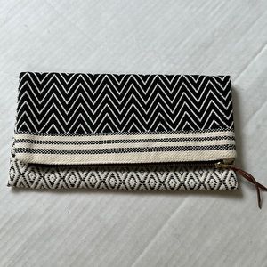 Tribe Alive foldable clutch